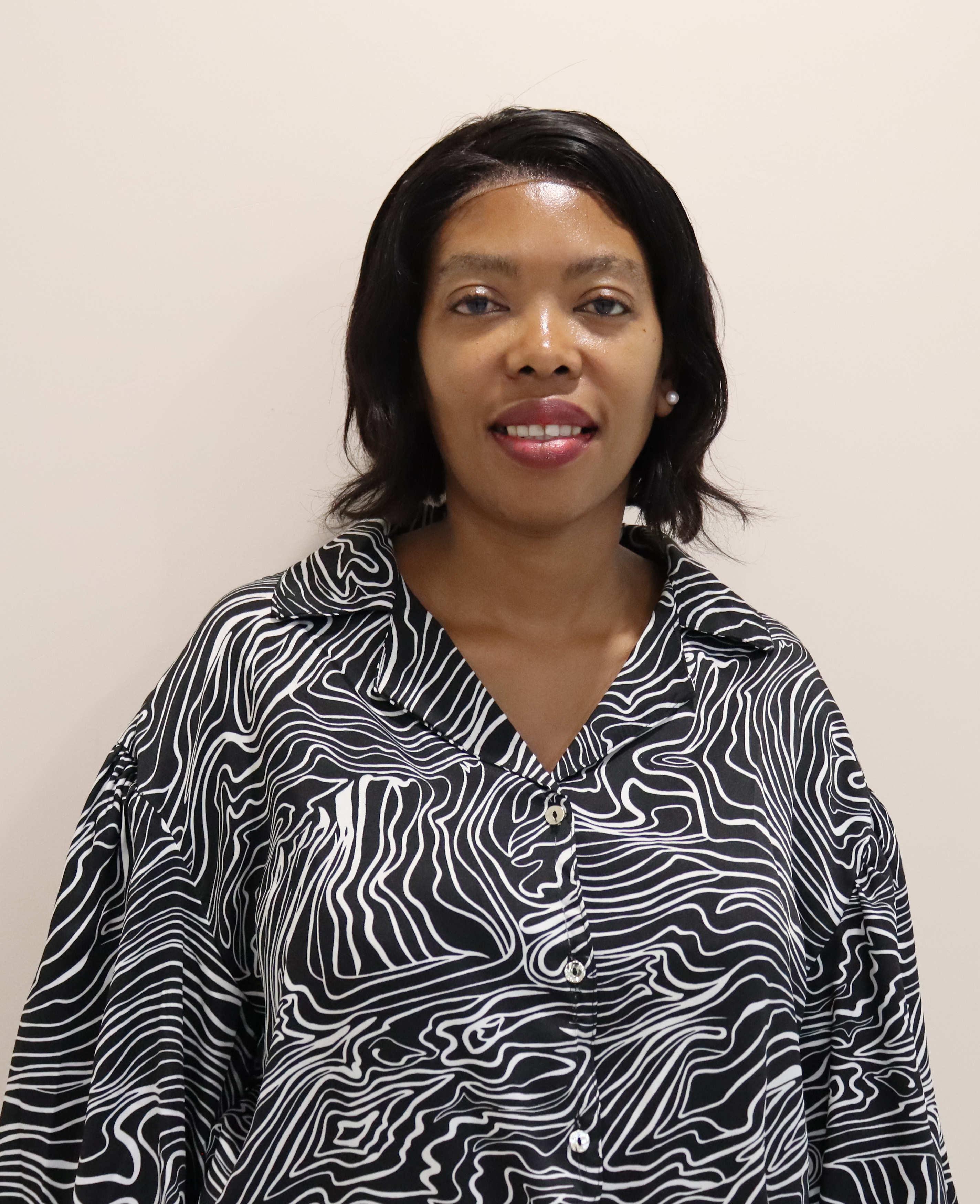 Ms Yvonne Mthombo